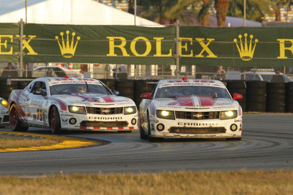 Robin Liddell og Ronnie Bremer skal køre Grand-Am løbet på Barber Motorsports Park for Stevenson Motorsports.
(Foto: Stevenson)